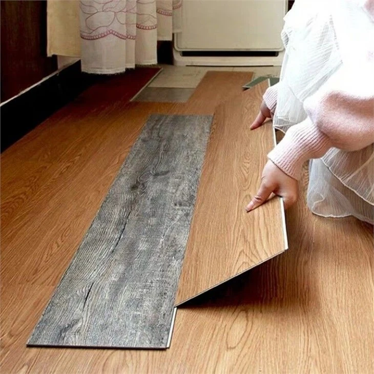 Spc Plastic Flooring
