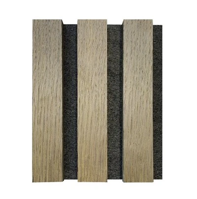 Akustisk veggpanel Naturtrefiner